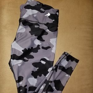 High Waisted Leggings